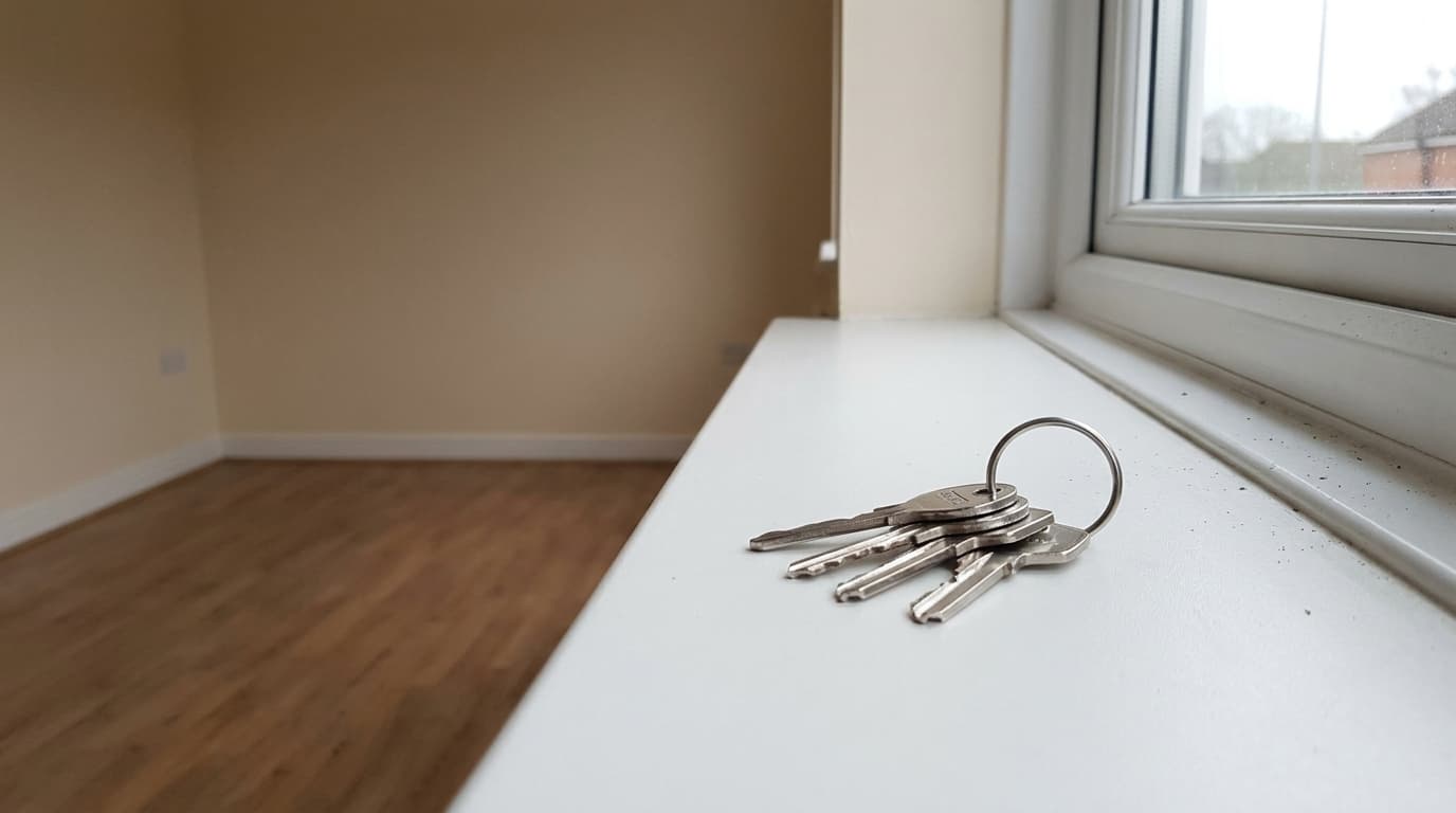 End-of-tenancy clearance guide for landlords