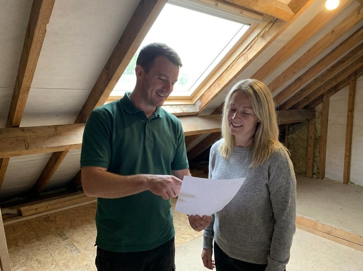 Transparent, upfront pricing for attic and basement clearance